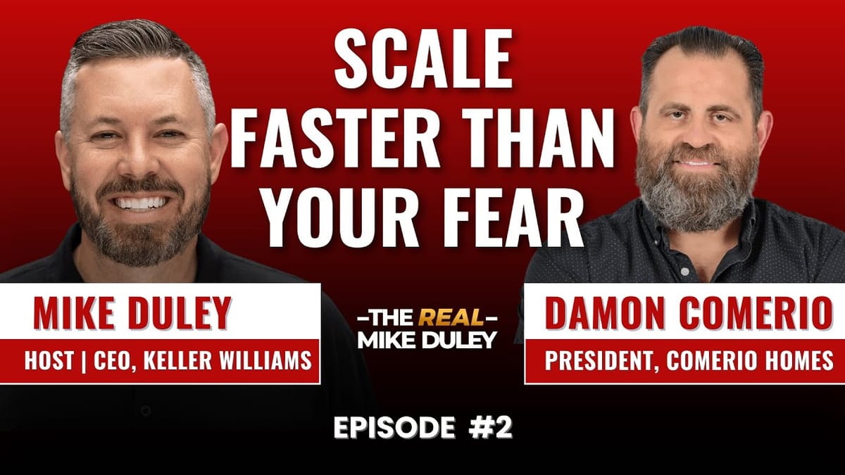 Ep. 2 - The CrossMod Revolution in Homebuilding with Damon Comerio