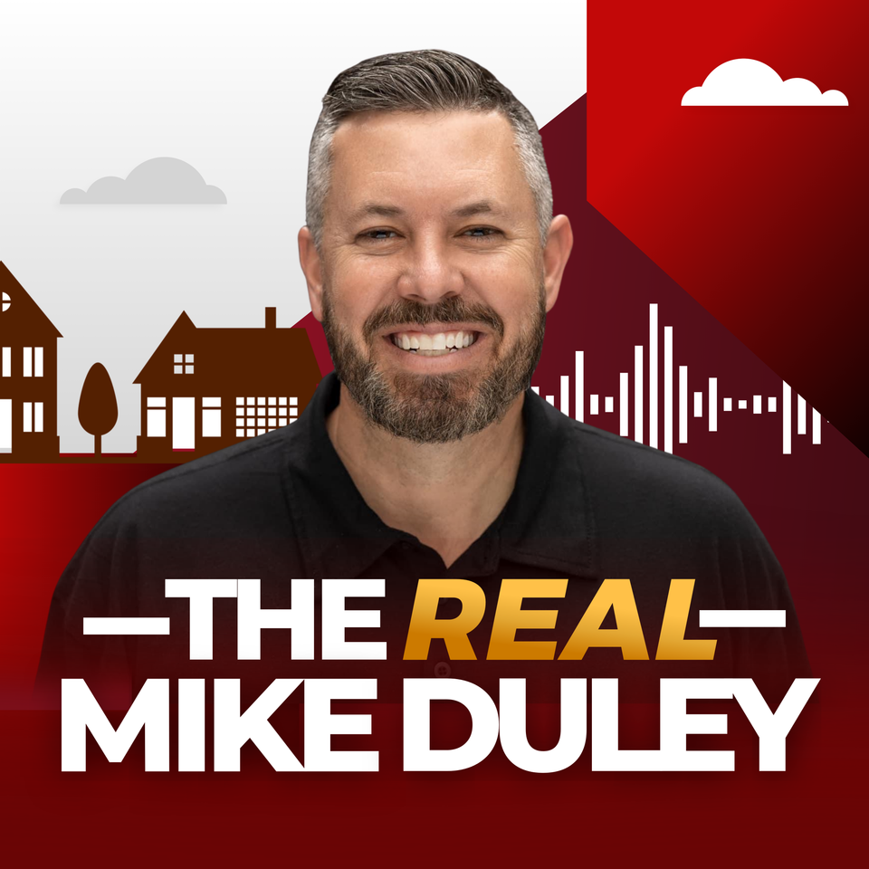 The Real Mike Duley Show Logo